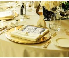 Valentina Beautify your Weddingr - Un dettaglio di segnaposto e menù