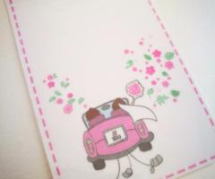 Your Marriage - Segnaposto personalizzato