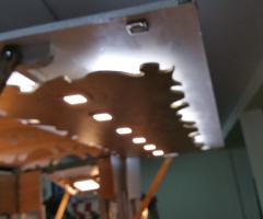 La carrozza delle spose - Luci led