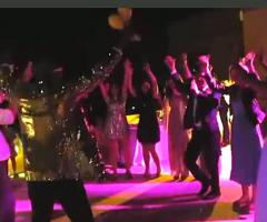 Show latino live - Sposi mani al clielo