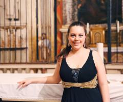 Adriana Manzoni Soprano - Musica per il matrimonio a Venezia
