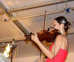 Elisa Lo Giudice violinista dJ - La musica per le nozze a Treviso