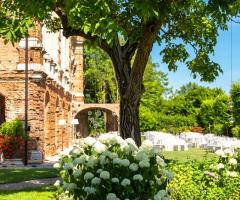 Burro e Salvia Banqueting - Il catering per il matrimonio a Verona