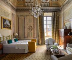 Starhotels Grand Hotel Continental Siena