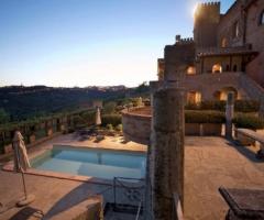 Castello di Monterone Perugia - Boscolo Hotels