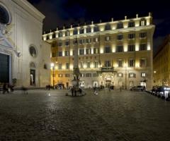 Grand Hotel de la Minerve a Roma