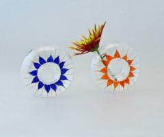 Bomboniere di matrimonio decorate