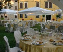 Matrimonio in giardino