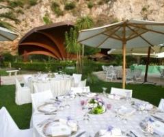 Location di nozze Hotel Serapo a Gaeta