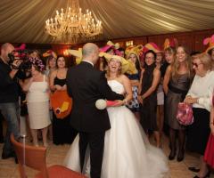 Animazione ricevimento nuziale