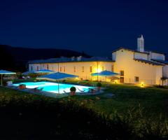 San Pietro sopra le Acque - Convento per il matrimonio a Perugia