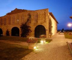 Ristorante I Secoli - Caratteristico borgo per il matrimonio