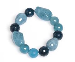 Bracciale in pietre dure - Giulia Creations