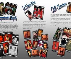 Le Mille Facce Dell'Arte - Sspettacoli