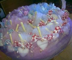 Sacchetti cuore - La Miniera D'Argento