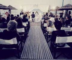 Cerimonia di nozze - Puntoevirgolalab