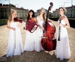 Les Nuages Ensemble in bianco