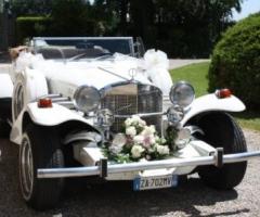 Auto sposa - Promesse di Licia Panzacchi
