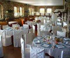 Sala ristorante - Ristorante Enrico VIII