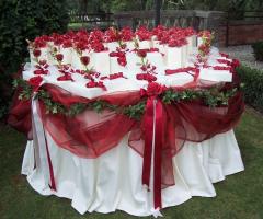 Confezionamento bomboniere Casaidea