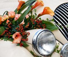 Mezzi di trasporto - rosemary&lavender events