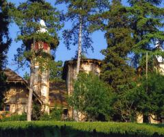 vista esterna - Villa Crocioni