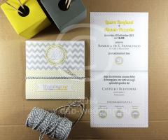 Partecipazione nozze