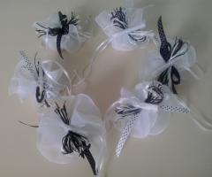 Matrimonio black & white