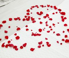 Allestimenti romantici