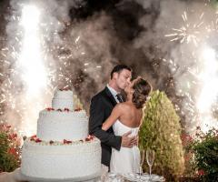 Like a Dream - Taglio della torta