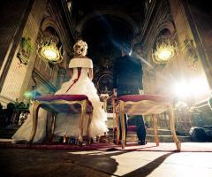 Sara Porro Wedding Planner - Sposi durante la cerimonia