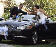 Matrimonio con Jaguar XF 3.0 Premium Luxury S
