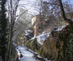 Esterno della location di matrimonio