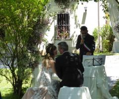 Tonigar Cerimoniere - Il rito civile simbolico