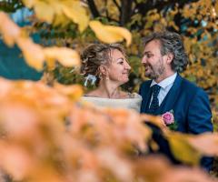 Paolo Ilardi Fotografo - Matrimonio autunnale