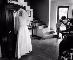 Fotoeasyclick - L'abito da sposa