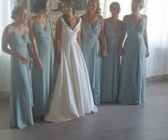 Acconciature Monia - Sposa e damigelle (trucco e acconciatura)