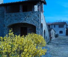 Borgo Nuovo San Martino - La casa padronale