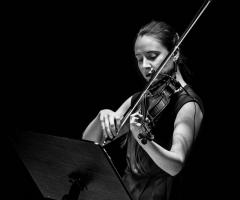 Elisa Lo Giudice violinista dJ - La musica per le nozze a Treviso