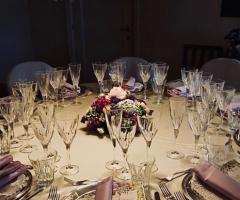Le Cirque Firenze - Catering per matrimonio