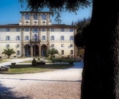 Villa d'epoca per matrimoni a Frascati