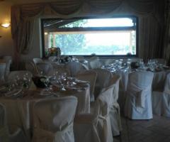 Villa Cristina - Villa per il matrimonio a Sacrofano (Roma)