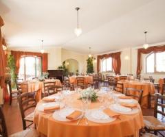 Ristorante per le nozze a Roma - Casale Re Sole