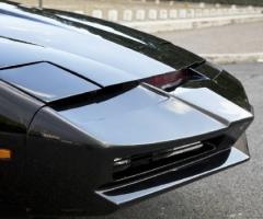 Parte frontale di Kitt, auto di Supercar