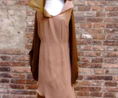 Atelier Il Bagatto - Elegante abito da cerimonia cucito a mano