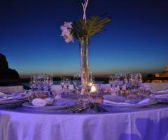 Mise en place all'aperto - Sea Club