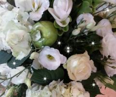 Bouquet fiori bianchi