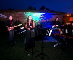 Events Project Band -  Cantante per eventi