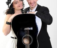 Musica jazz. - Duo Seamoon