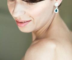 make up sposa by Lorena MakeUp e acconciatura by sergio valente